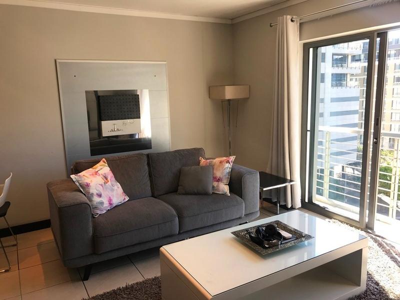 To Let 1 Bedroom Property for Rent in Cape Town City Centre Western Cape
